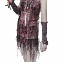 Zombie Flapper Ladies Costume