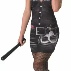 Sexy Cop Ladies Costume