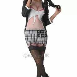 Sexy School Girl Ladies Costume