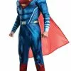 Superman Dawn Of Justice Adults Costume