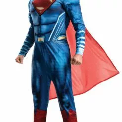 Superman Dawn Of Justice Adults Costume