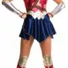 Wonder Woman Dawn Of Justice Ladies Costume