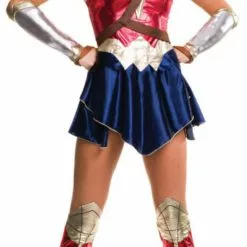 Wonder Woman Dawn Of Justice Ladies Costume