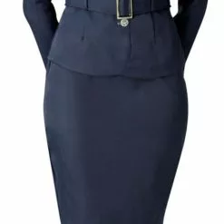 WRAF Girl Ladies Costume