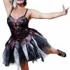 Undead Ballerina Ladies Costume