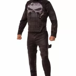 Deluxe Punisher Mens Costume