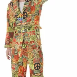 Groovy Suit Mens Costume