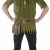 Neverland Boy Mens Costume