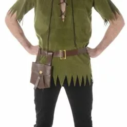 Neverland Boy Mens Costume