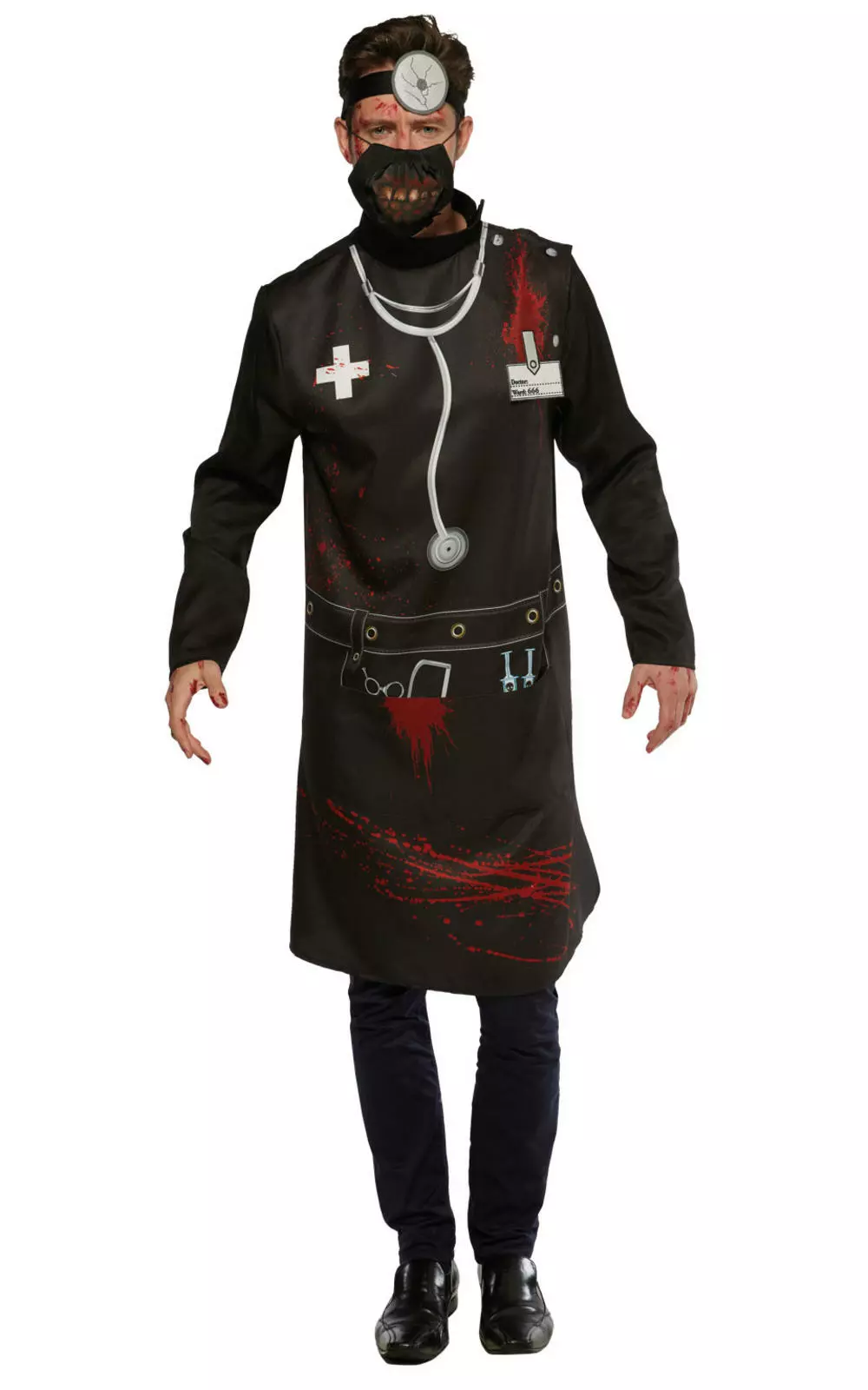 Horror Doctor Adults Costume 1 Horror Doctor Adults Costume
