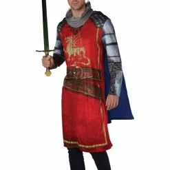 King Arthur Adults Costume