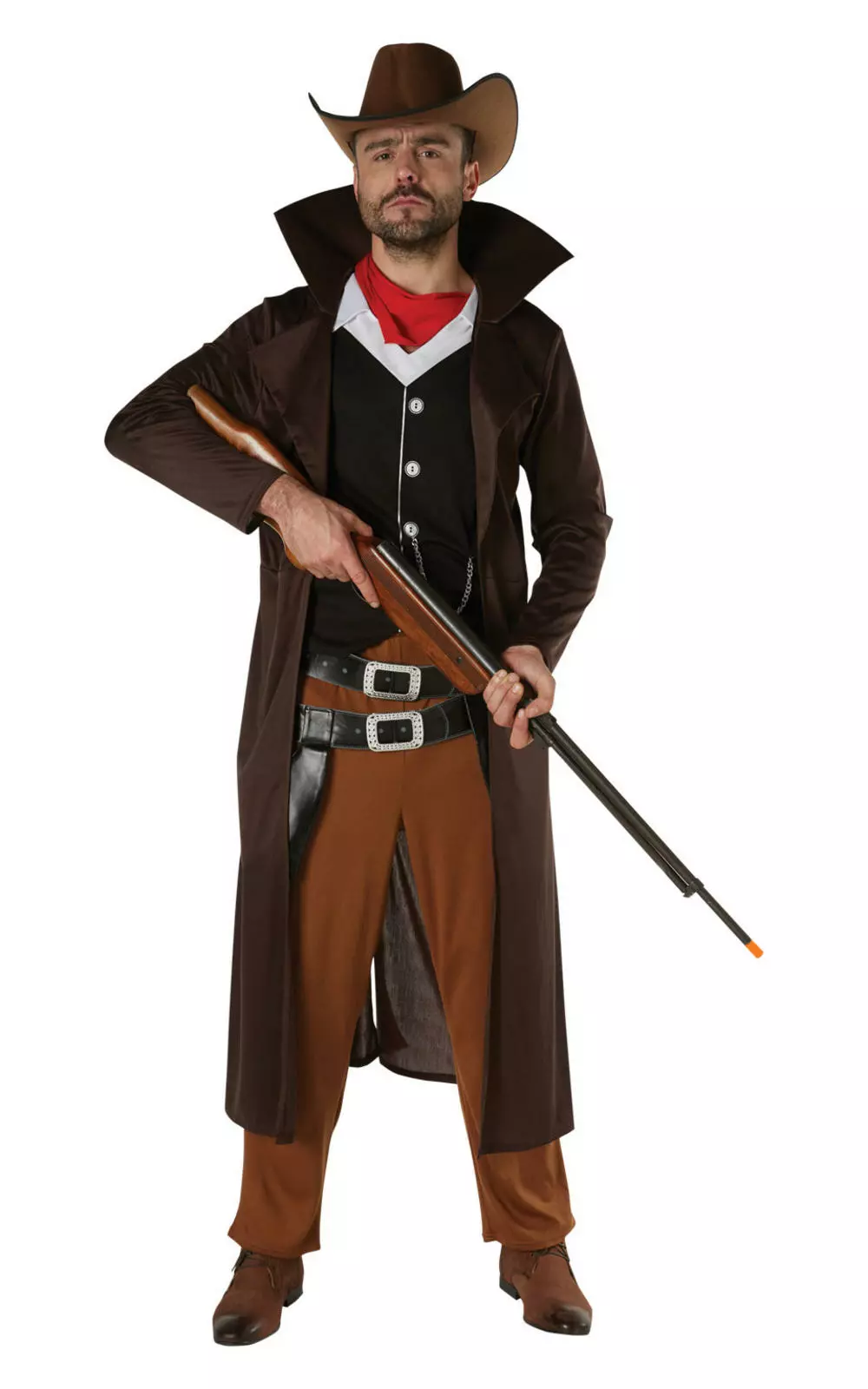 Gunslinger Adults Costume 1 Gunslinger Adults Costume