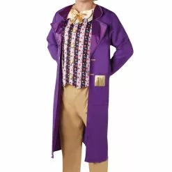 Willy Wonka Adults Costume