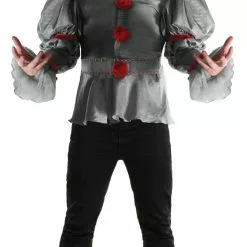 Deluxe Pennywise Mens Costume