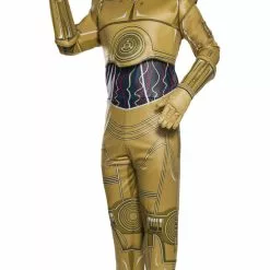 C-3PO Adults Costume