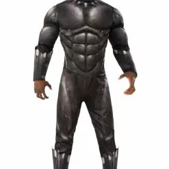 Deluxe Black Panther Costume