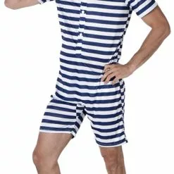 Bathing Suit Mens Costume