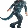 Velociraptor "Blue" Costume