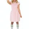 Stranger Things Eleven Costume