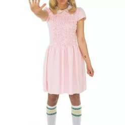 Stranger Things Eleven Costume