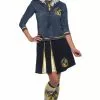 Hufflepuff Ladies Costume Top