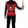 Sir Dagonet Knight Costume