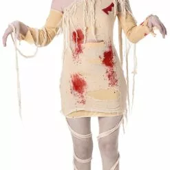 Zombie Mummy Ladies Costume