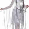 Ghostly Girl Ghoul Ladies Costume