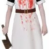 Zombie Nurse Ladies Fancy Dress