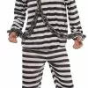 Jailbird Costume