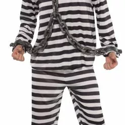 Jailbird Costume