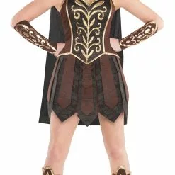 Warrior Princess Fancy Dress