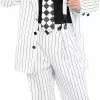 Pinstripe Daddy Costume