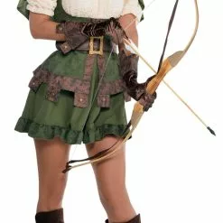 Robin Hood Ladies Costume