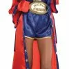 Boxer Ladies Costume