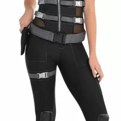Armed & Dangerous Ladies Costume