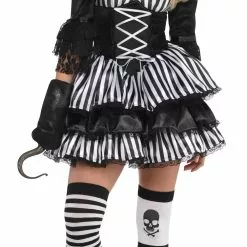 Dark Sea Maiden Ladies Costume