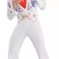 King Of Vegas Mens Costume