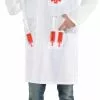 Dr. Hot Shot Mens Costume