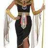 Egyptian Queen Ladies Costume