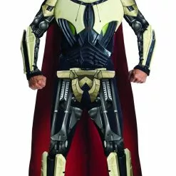 Deluxe General Grevious Mens Costume