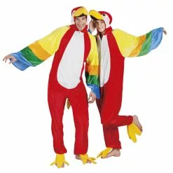 Parrot Costume
