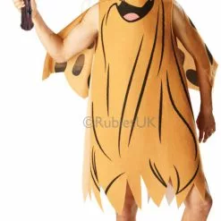 Captain Caveman Mens Costume