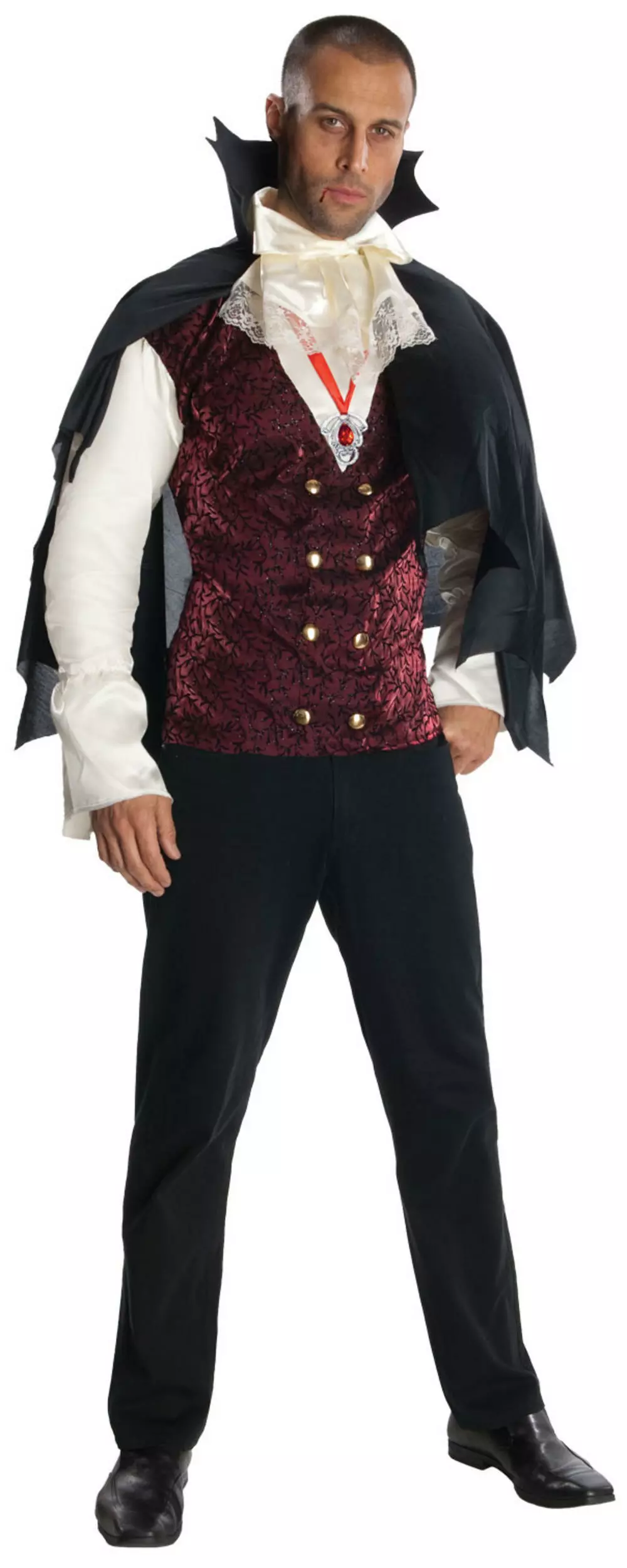 Vampire Adults Costume 1 Vampire Adults Costume