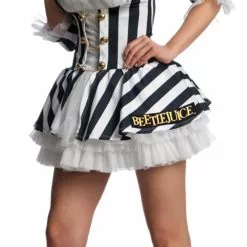 Beetlejuice Fancy Dress