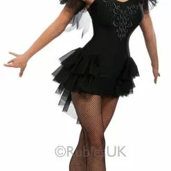 Black Swan Ladies Costume