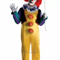 Pennywise Deluxe Costume