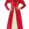 Ladies Queen Costume