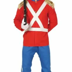 Mens Little Soldier Costume