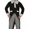 Mens Crazy Hatter Costume
